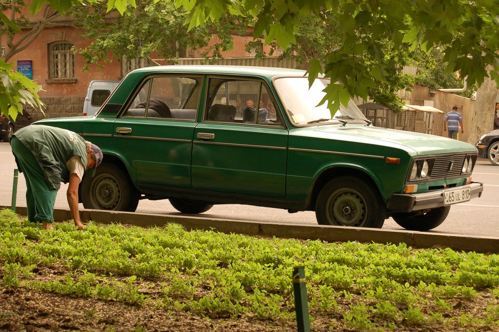 Lada 2105 Armenia 2