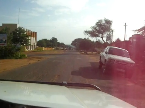 Niamey Street scene 1