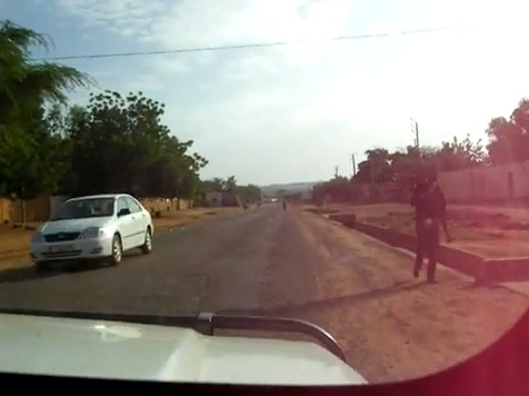 Niamey street scene 2