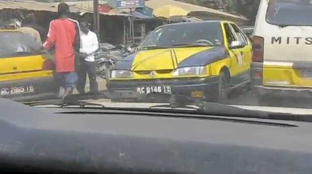 Renault 19 Guinea 2