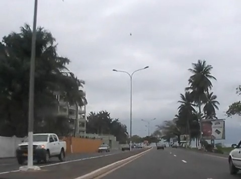 Toyota Hilux Gabon 2010