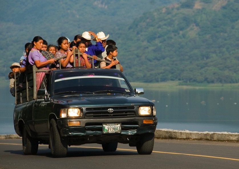 toyota hilux 2008 diesel guatemala #4