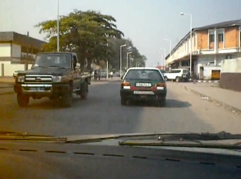 Toyota Land Cruiser 70 Congo