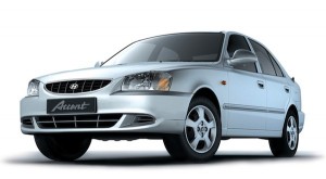 Hyundai Accent Algeria December 2010