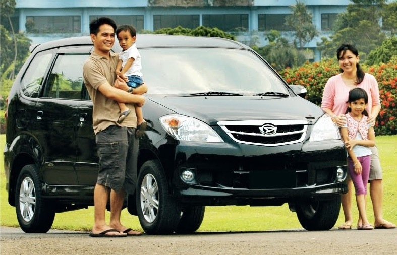 Toyota xenia indonesia