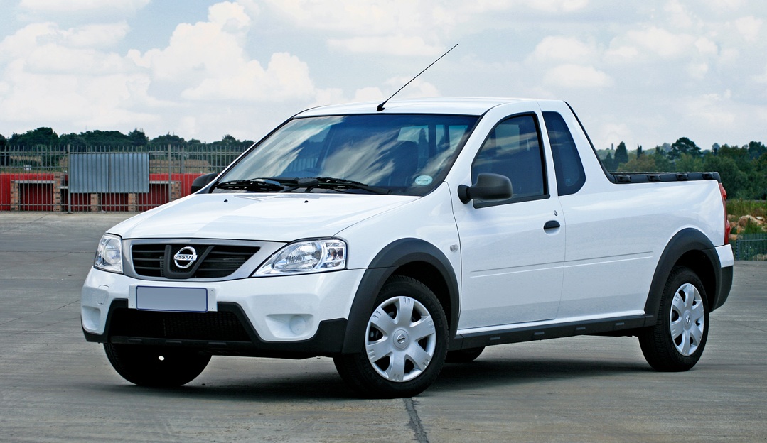 Nissan np200 south africa #4