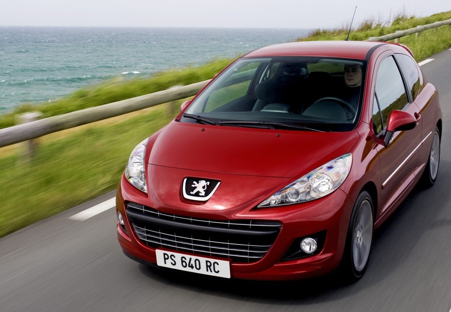 Peugeot 207 See the Top 50 bestselling models by clicking on'Read more' 