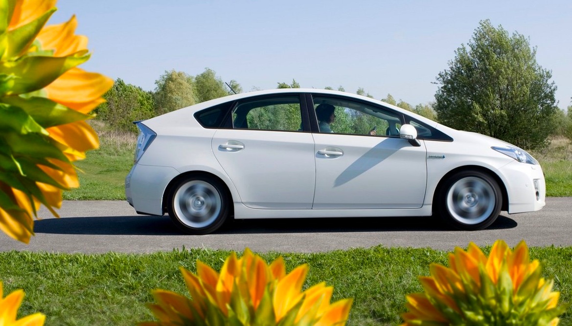 20101 toyota prius #3