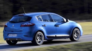 Renault Megane Estonia 2010