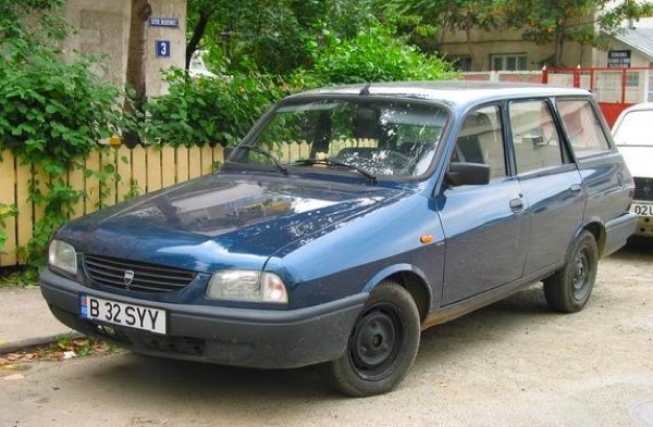 Romania 19691997 Dacia 1300 1310 reigns