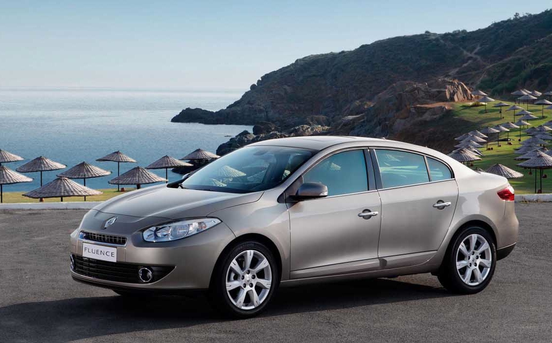 Prueba Renault Fluence - Motorpasión