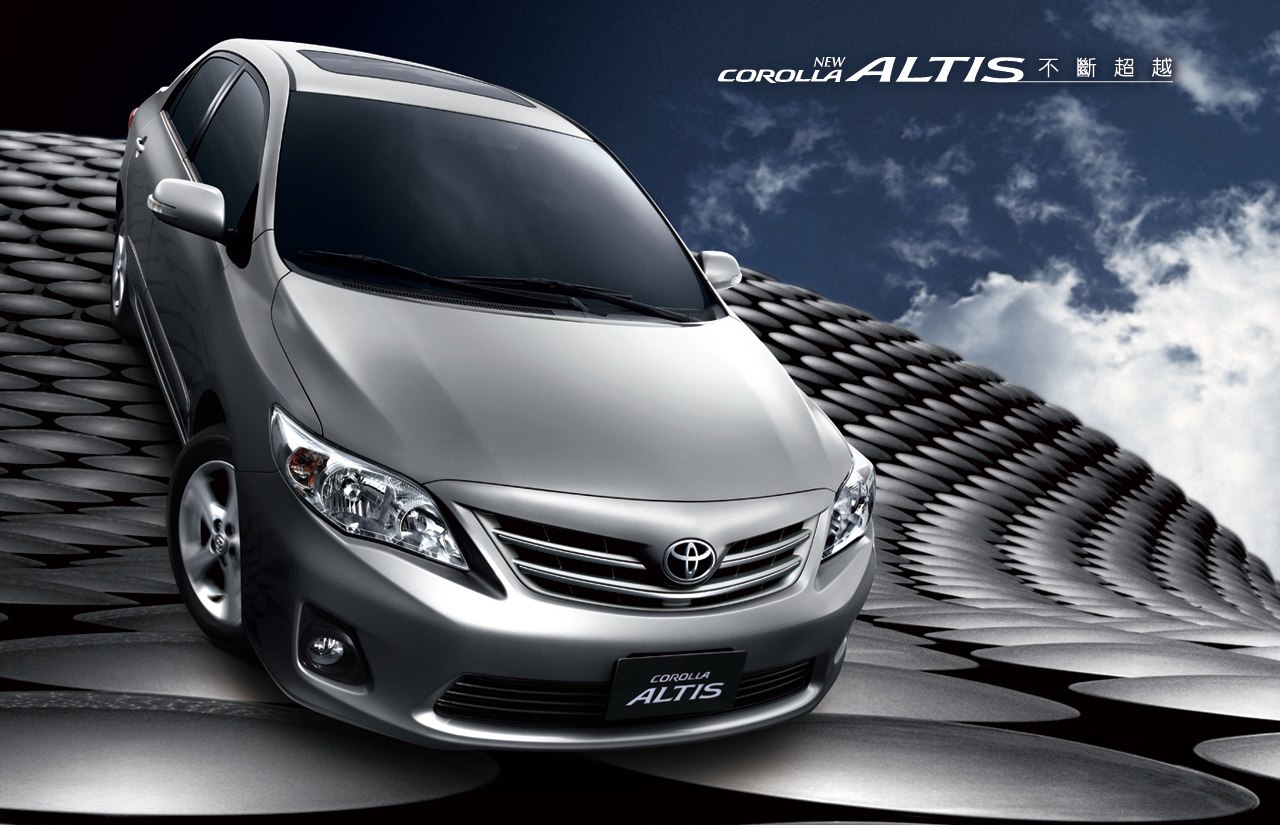 Facelift All New Toyota Corolla Altis Akan Launching 8 Januari 2014