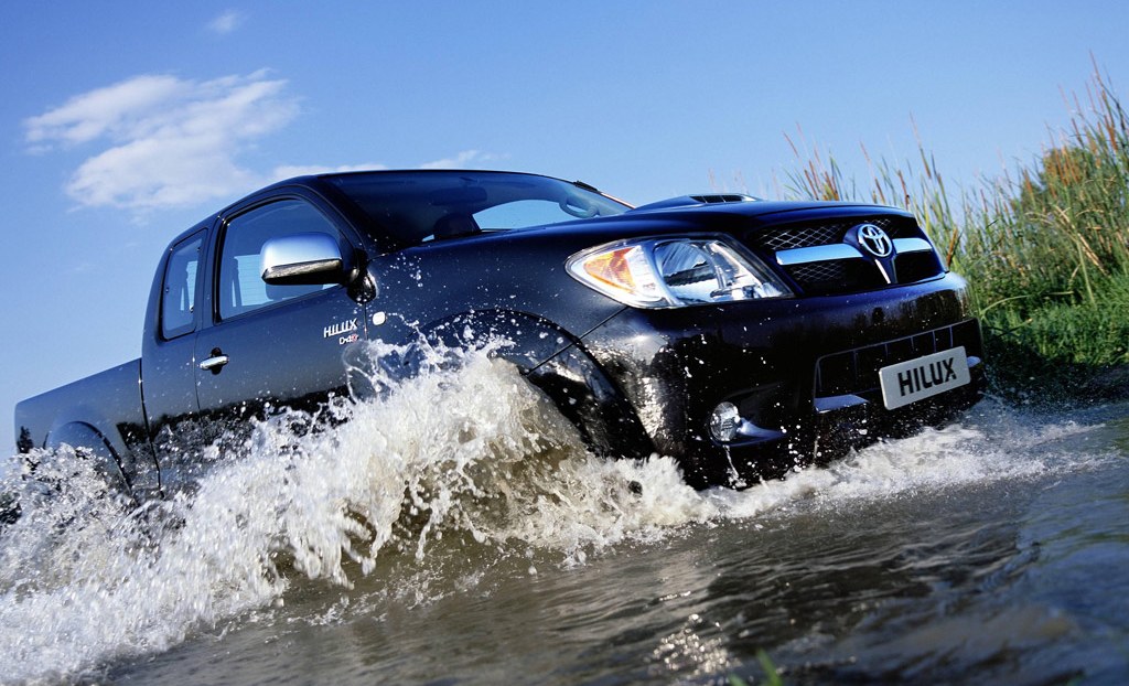 Toyota Hilux The Toyota Corolla is 3rd at 22032 sales followed by the 