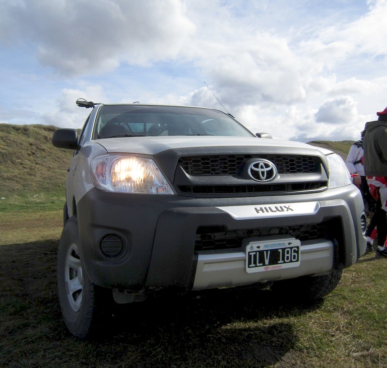 south african toyota hilux #6