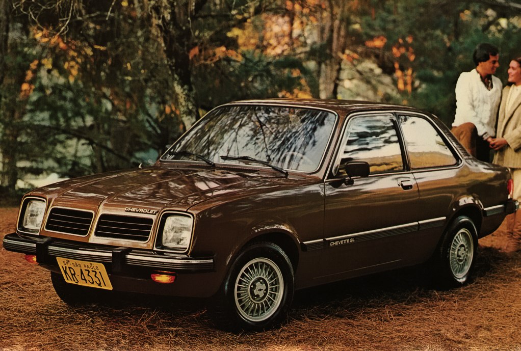 Chevrolet Chevette Full Top 20 Ranking Table and more on the VW Gol's 