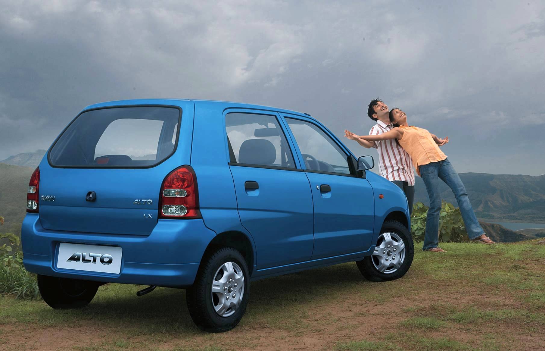 Maruti I10