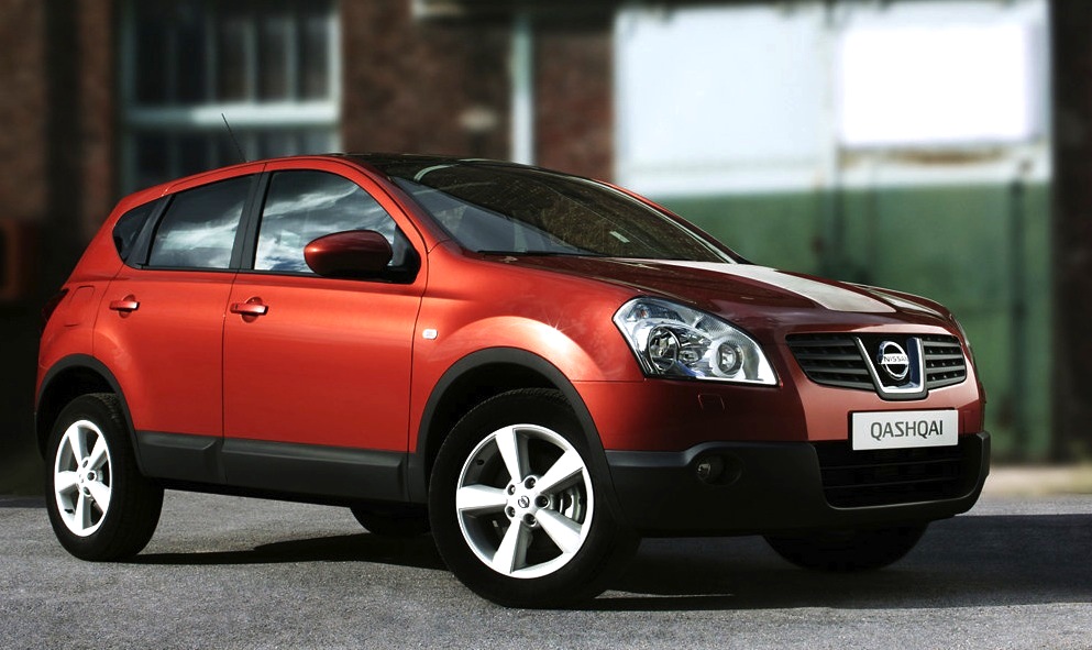 Nissan qashqai 2009 model review