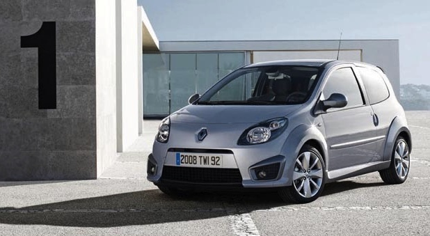 Surprise on top the Renault Twingo takes the lead at 2640 sales 54 