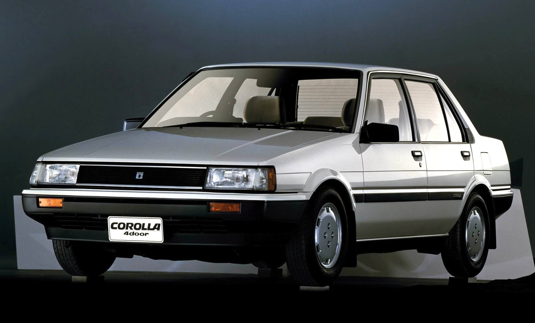 1981 toyota corolla hawaii #6