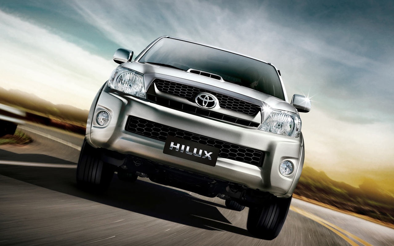 south african toyota hilux #4