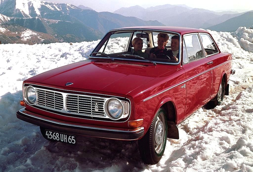 1969 Volvo 142 Many thanks to Torbj rn for making this update possible 