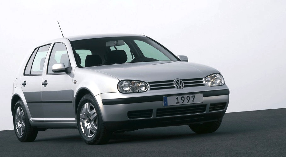 In 1998 the VW Golf clocked in 26364 sales that's twice the amount of the