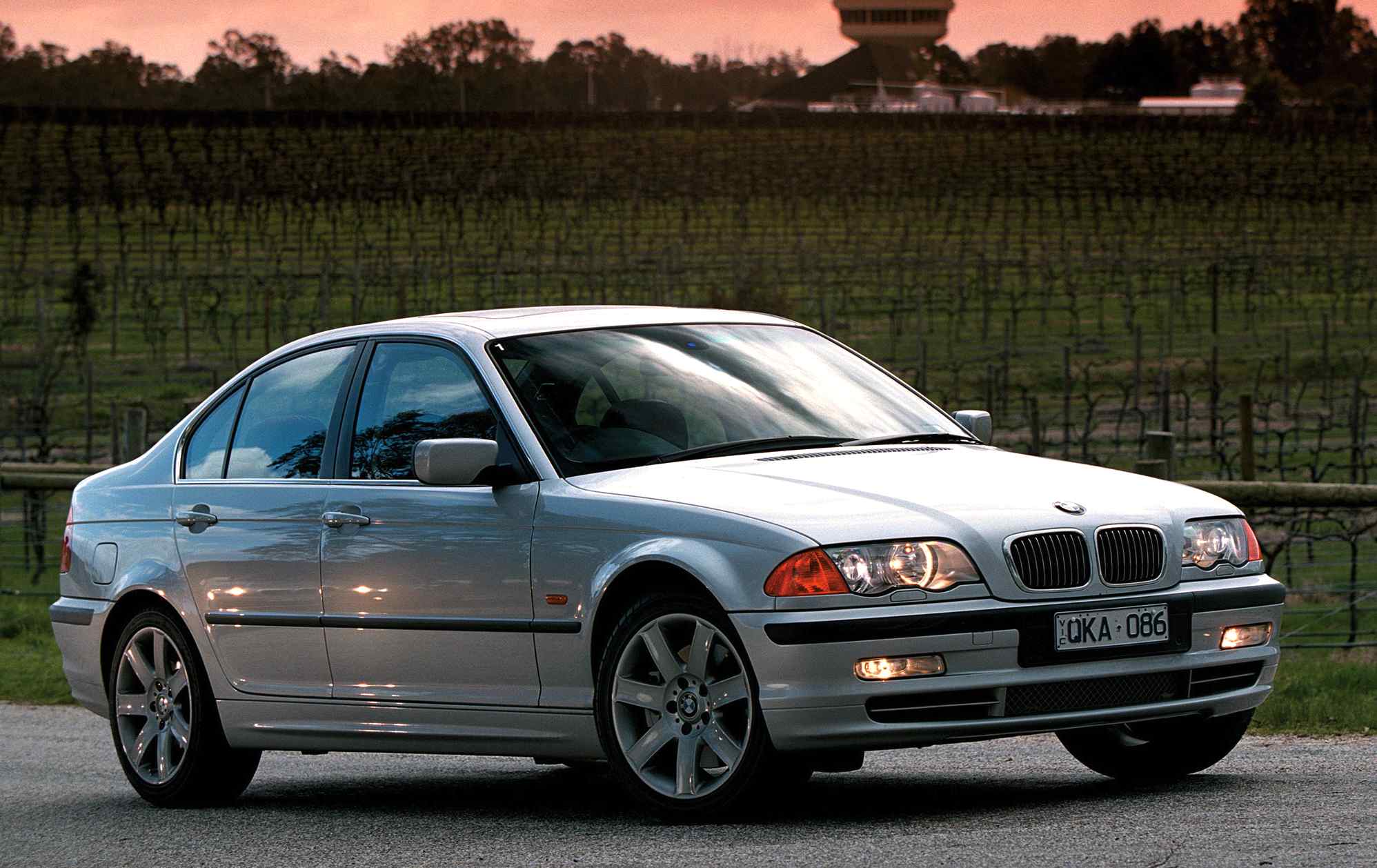 Picture 2000 bmw 3 series #2