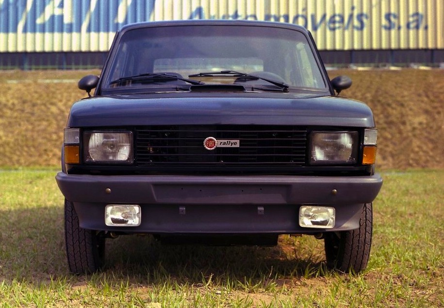 1982 is the second year the Fiat 147 leads Brazilian car sales and the first