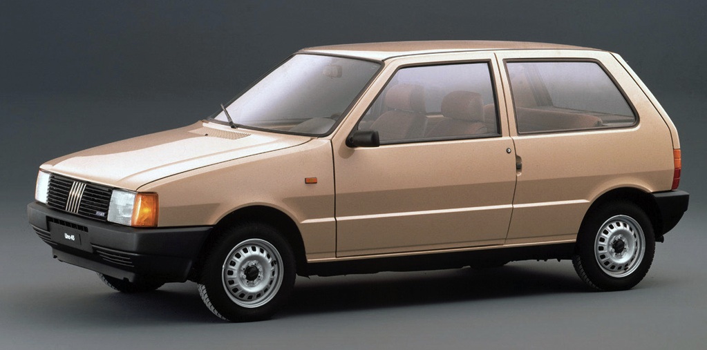 The Fiat Uno comes in 2nd place with 635663 sales and 49 52 coming from