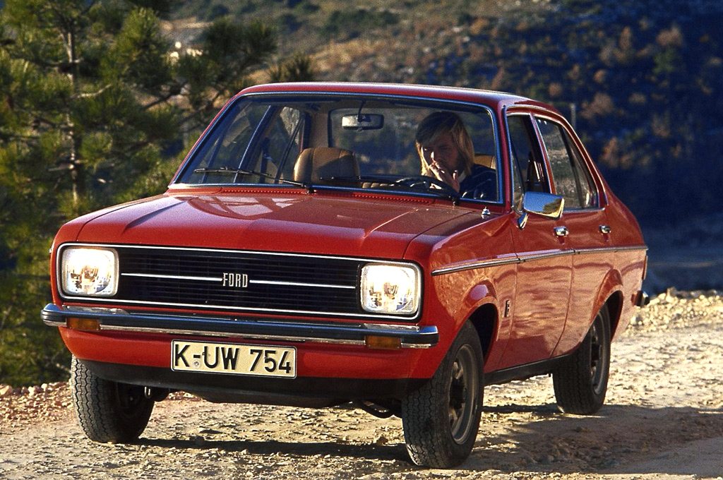 Eight years after its original launch the Ford Escort is Britain's best 