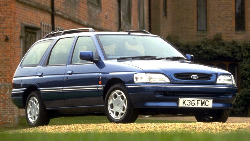 Ford Escort UK 1994