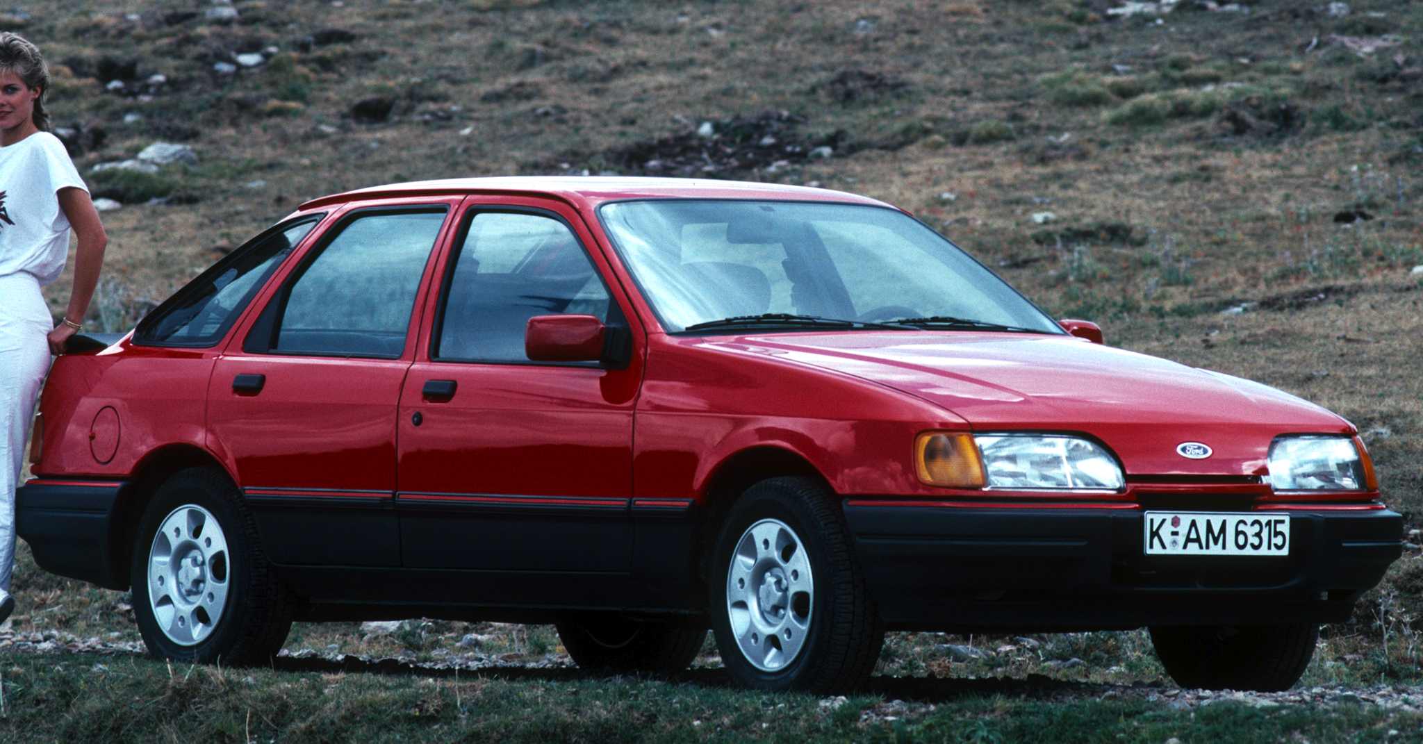 форд  1989
