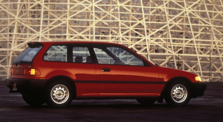 1991 Honda civic for sale in jamaica #4