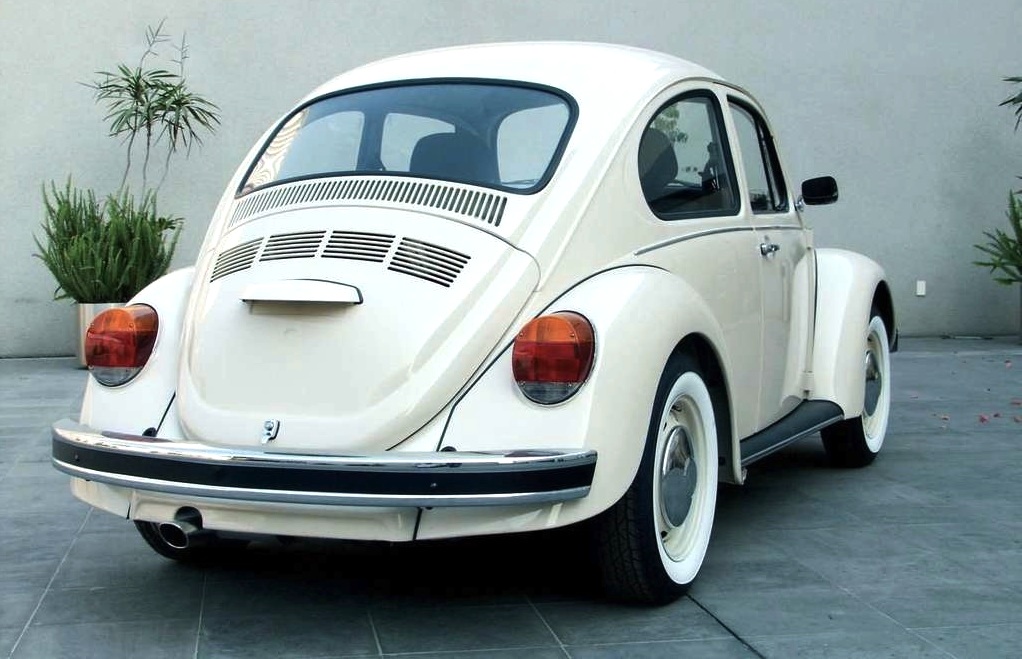 This puts the Fusca's best selling car title under threat by another VW