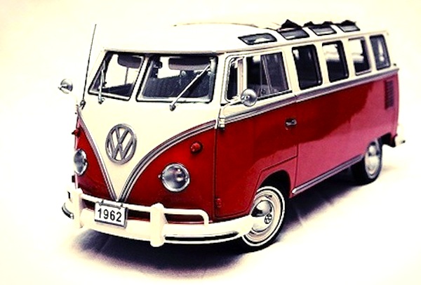 Click on'Read more' below the VW Kombi pic for the direct links to these 27