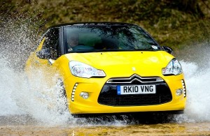 Citroen DS3 France May 2011