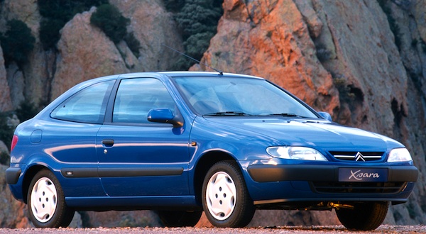 Citroen Xsara Spain 1998