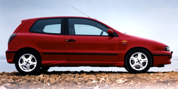 Fiat Bravo Italy 1995