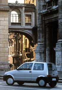 Fiat Cinquecento Italy 1993