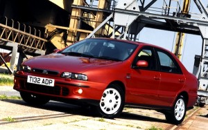 Fiat Marea Italy 1997