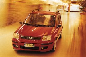 Fiat Panda Italy 2006