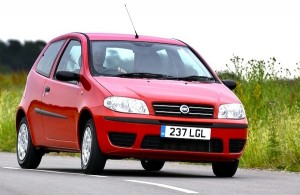 Fiat Punto Italy 2003