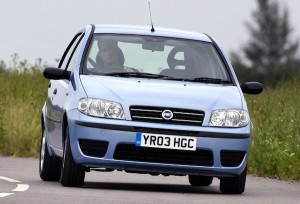 Fiat Punto Italy 2005