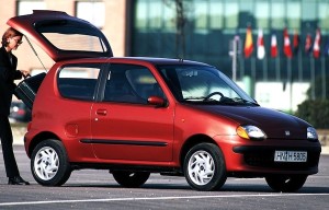Fiat Seicento Italy 2000b