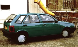 Fiat Tipo Italy 1988