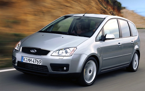 Ford Focus C-Max Ford Focus C Max 2005. Ford Focus C-Max