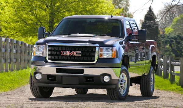 Canada gmc sierra