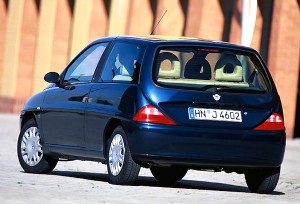 Lancia Y Italy 2000