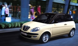 Lancia Ypsilon Italy 2004