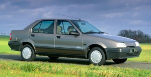 Renault 19 Spain 1991